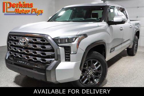 2022 Toyota Tundra Platinum