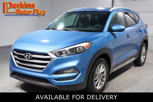 2018 Hyundai TUCSON SEL