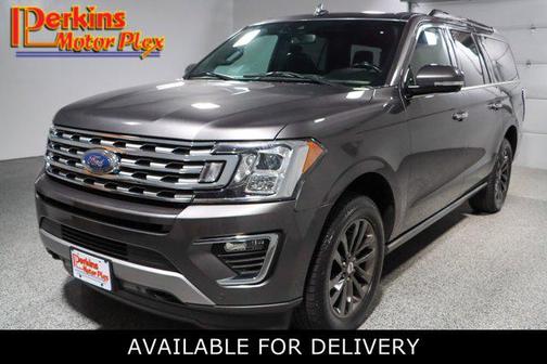 2021 Ford Expedition Max Limited