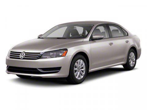 2013 Volkswagen Passat 2.5 S