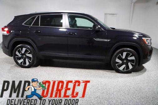 2024 Volkswagen Atlas Cross Sport 2.0T SE w/Technology 4MOTION