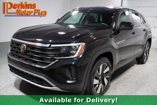 2024 Volkswagen Atlas Cross Sport 2.0T SE w/Technology 4MOTION
