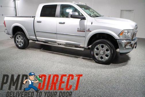 2018 RAM 2500 Laramie Crew Cab 4x4 6'4' Box