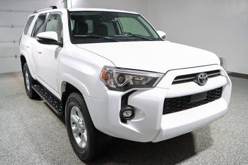 2024 Toyota 4Runner SR5 Premium