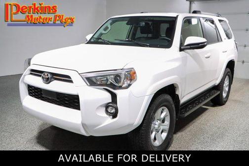 2024 Toyota 4Runner SR5 Premium