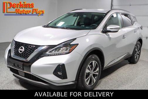 2023 Nissan Murano SV FWD