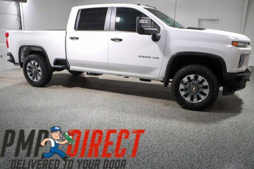 2022 Chevrolet Silverado 2500 Custom