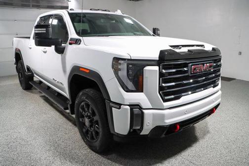 2024 GMC Sierra 2500 AT4