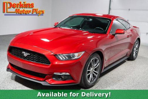 2017 Ford Mustang EcoBoost