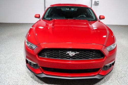 2017 Ford Mustang EcoBoost