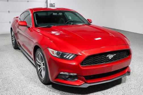 2017 Ford Mustang EcoBoost