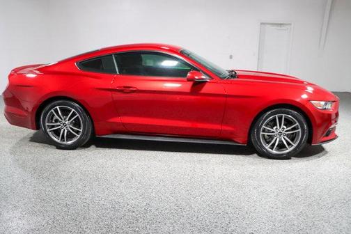 2017 Ford Mustang EcoBoost