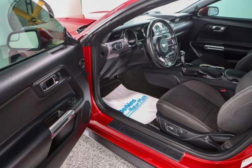 2017 Ford Mustang EcoBoost