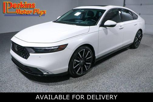 2023 Honda Accord Hybrid Touring