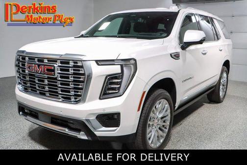 2025 GMC Yukon Denali