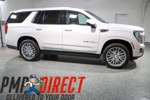 2025 GMC Yukon Denali