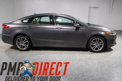 2019 Ford Fusion SEL