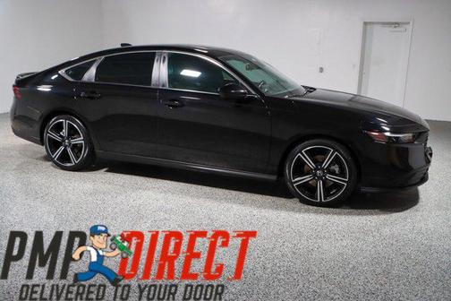 2023 Honda Accord Hybrid Base