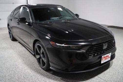 2023 Honda Accord Hybrid Base