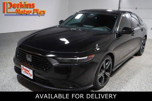 2023 Honda Accord Hybrid Base