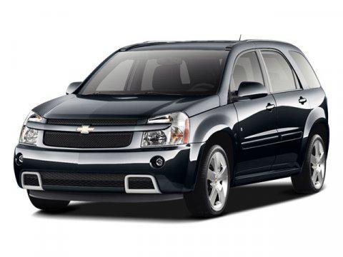 2008 Chevrolet Equinox LS