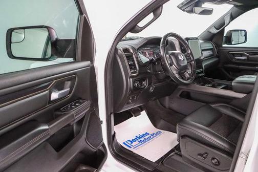 Bright White 2022 RAM 1500 Sport