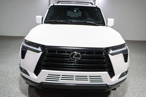 Eminent White Pearl 2024 Lexus GX 550 Premium+