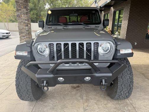 2020 Jeep Gladiator Sport S