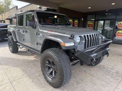 2020 Jeep Gladiator Sport S