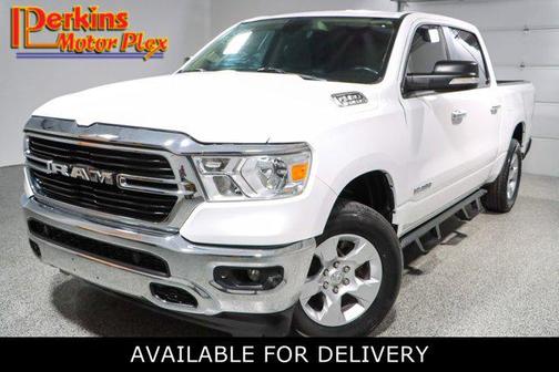 2019 RAM 1500 Big Horn