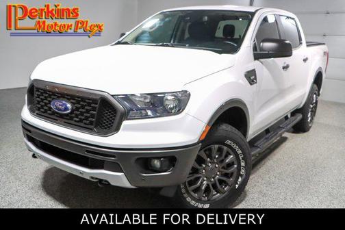 2019 Ford Ranger XLT
