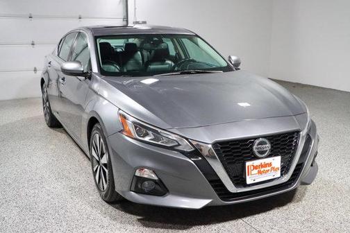 2020 Nissan Altima 2.5 SL