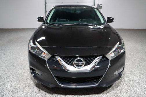 2017 Nissan Maxima 3.5 SR