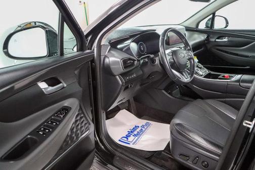 2021 Hyundai SANTA FE SEL 2.4