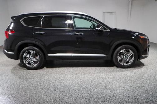 2021 Hyundai SANTA FE SEL 2.4