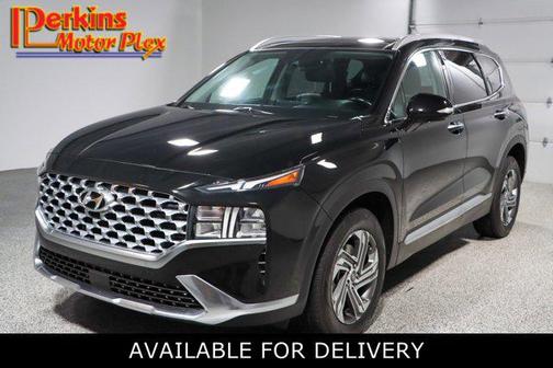 2021 Hyundai SANTA FE SEL 2.4