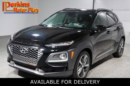 2019 Hyundai KONA Limited