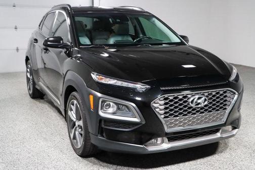 2019 Hyundai KONA Limited