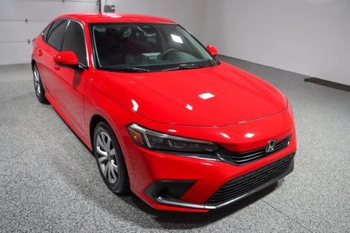 2022 Honda Civic LX