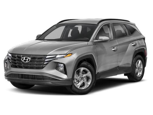 Portofino Gray 2023 Hyundai TUCSON SEL