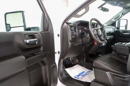 2022 Chevrolet Silverado 3500 WT