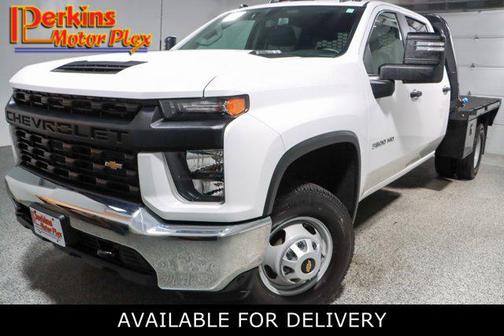2022 Chevrolet Silverado 3500 WT