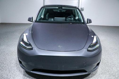 2021 Tesla Model Y Performance Dual Motor All-Wheel Drive