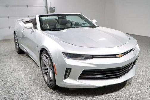 2017 Chevrolet Camaro 1LT