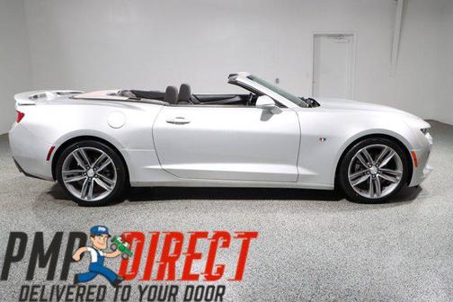 2017 Chevrolet Camaro 1LT