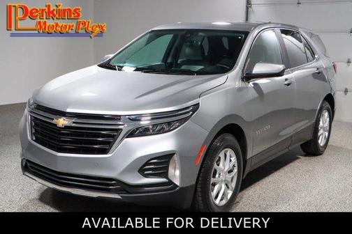 2023 Chevrolet Equinox 1LT