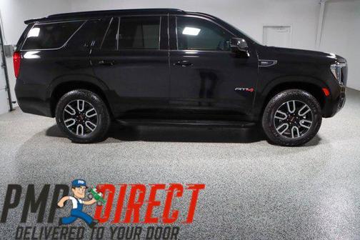 2024 GMC Yukon 4WD AT4