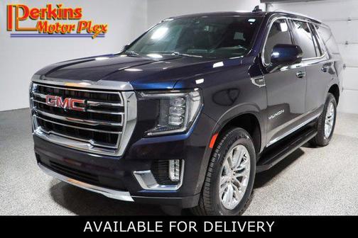 2021 GMC Yukon SLT