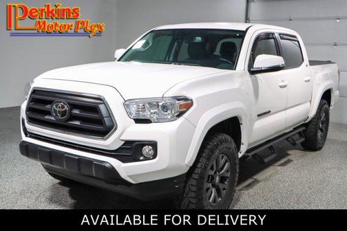 2023 Toyota Tacoma SR5