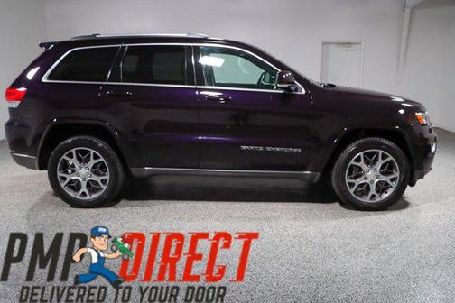 2018 Jeep Grand Cherokee Sterling Edition
